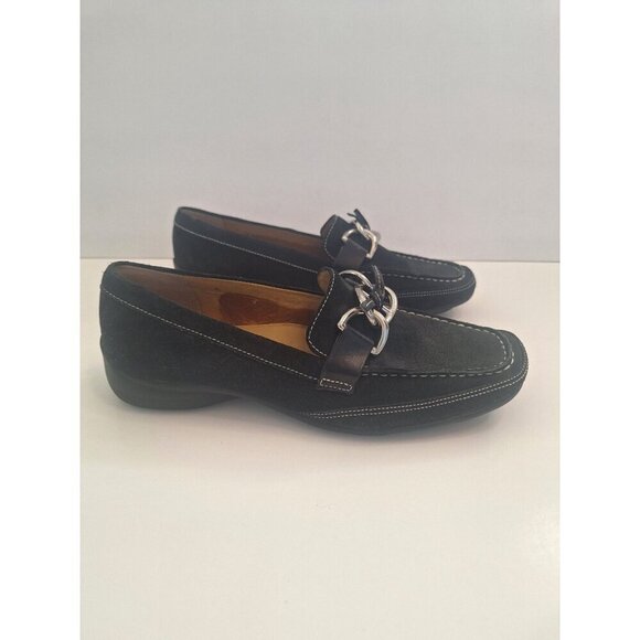 💙 Antonio Melani Slip On Shoes - Picture 6 of 9